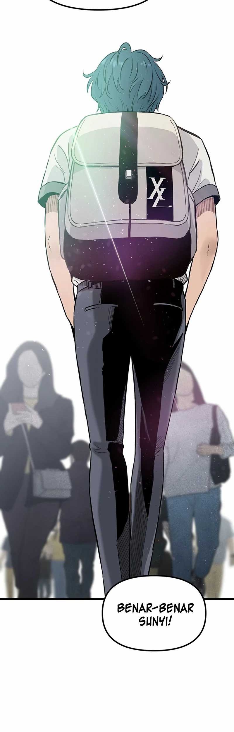 Silent Transfer Student Chapter 1 Gambar 10