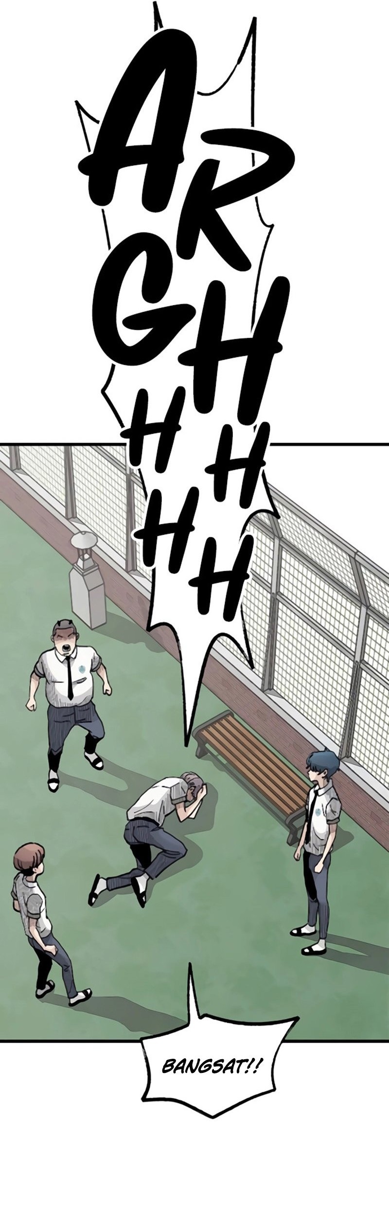 Silent Transfer Student Chapter 10 Gambar 6