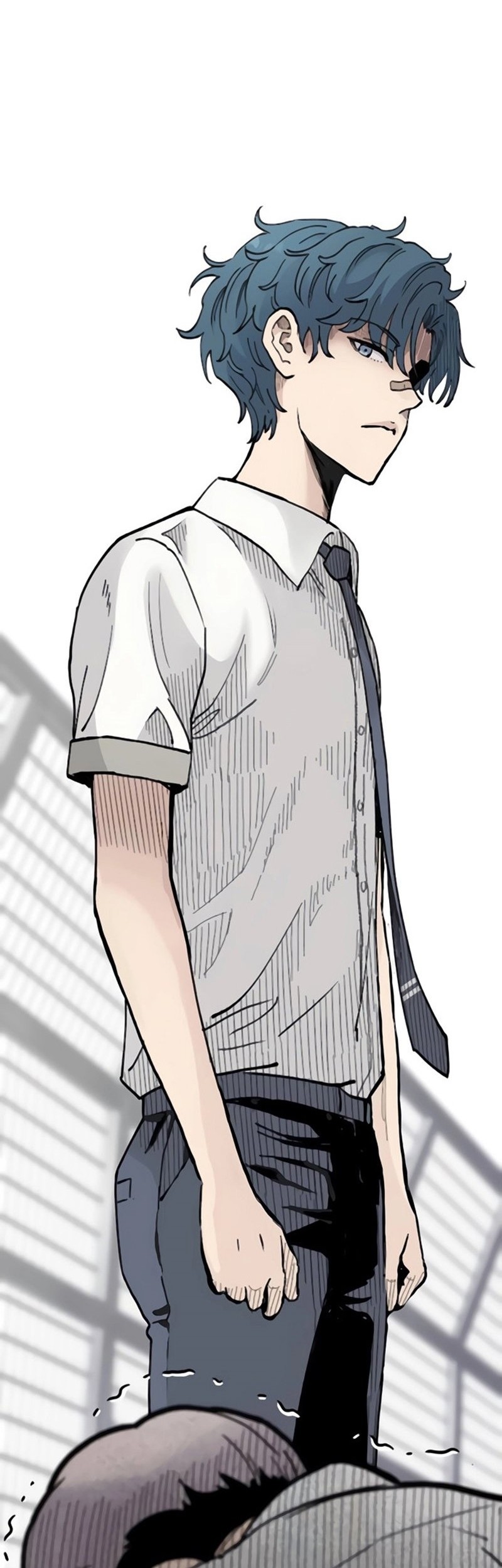 Silent Transfer Student Chapter 10 Gambar 7