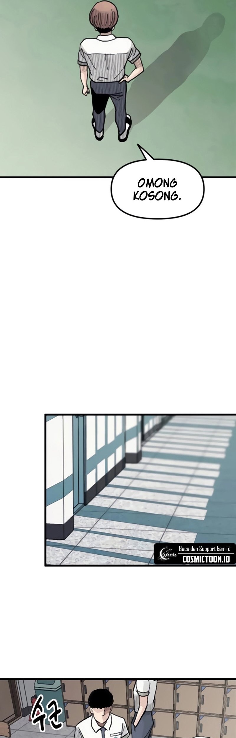 Silent Transfer Student Chapter 10 Gambar 27