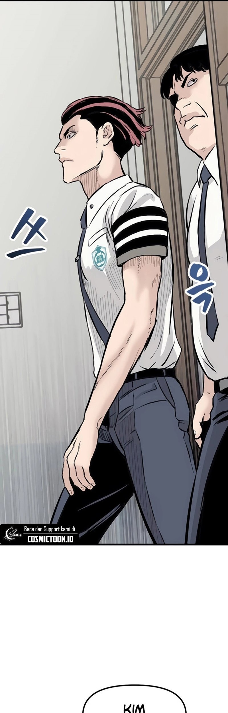 Silent Transfer Student Chapter 10 Gambar 33