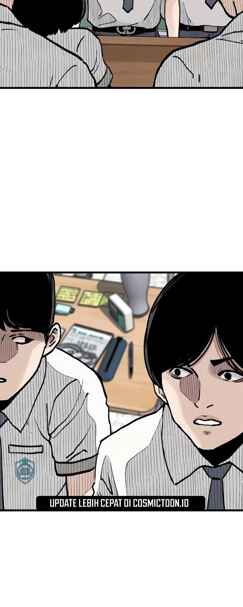 Silent Transfer Student Chapter 10 Gambar 35