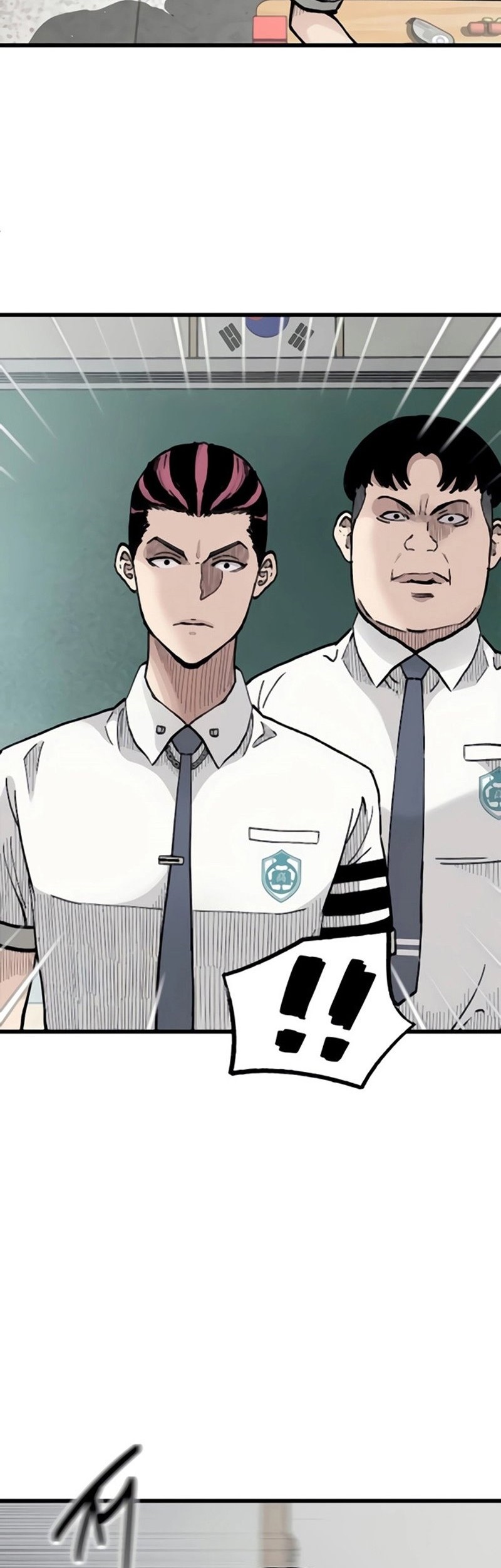 Silent Transfer Student Chapter 10 Gambar 37