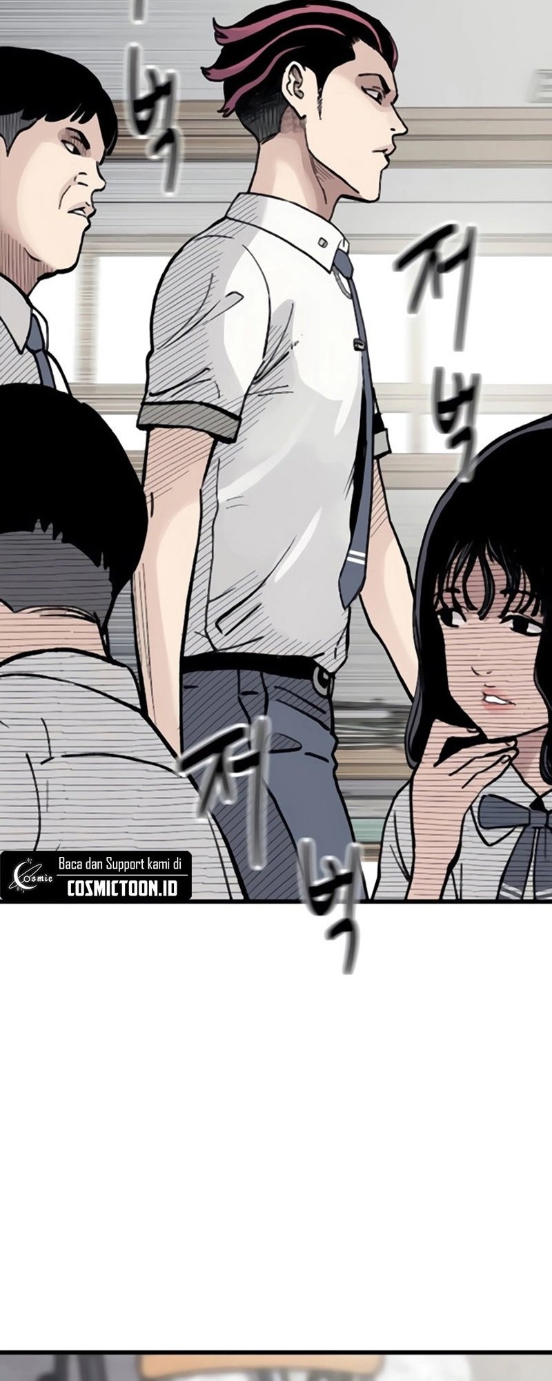 Silent Transfer Student Chapter 10 Gambar 38