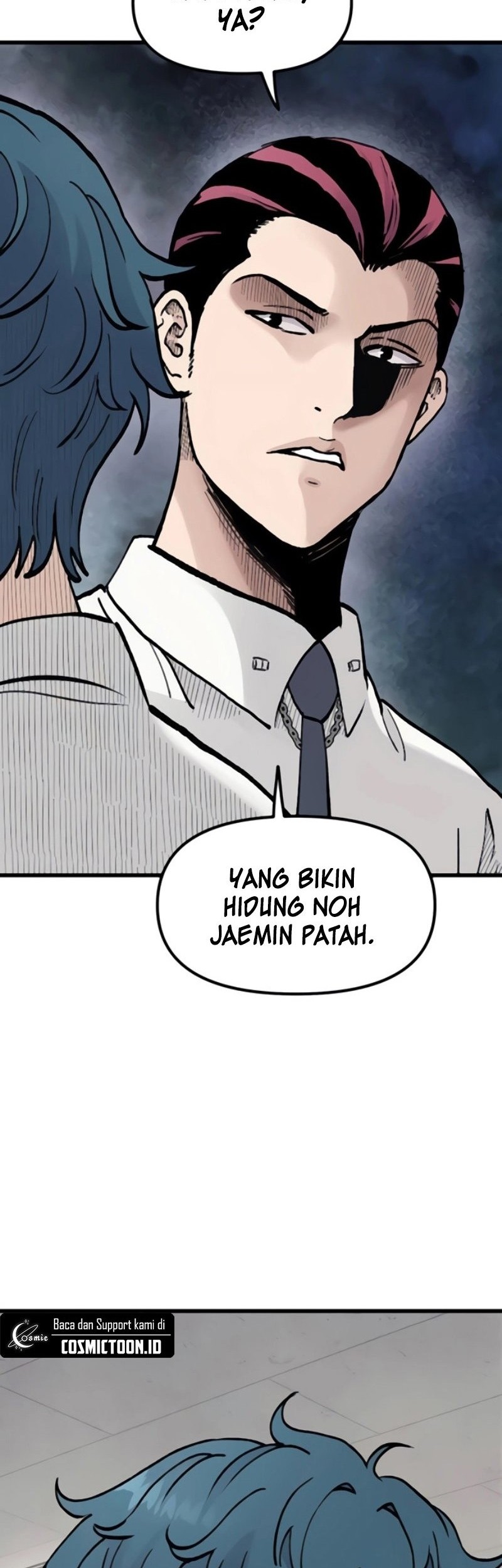 Silent Transfer Student Chapter 10 Gambar 49