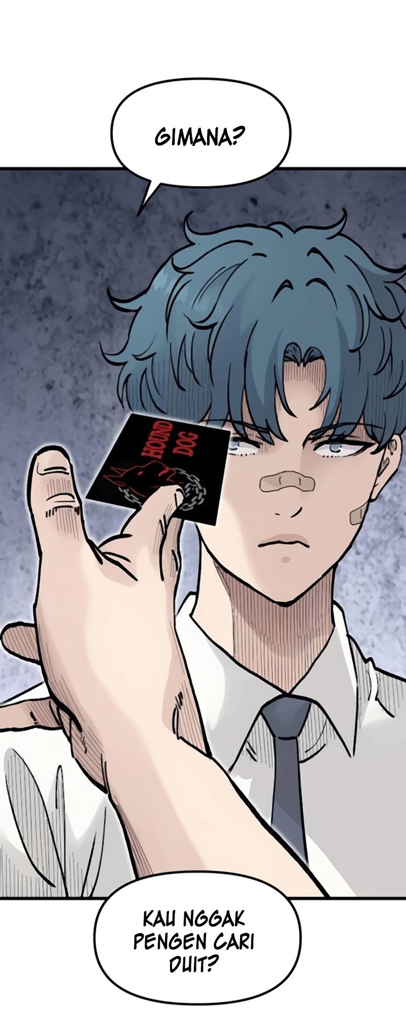 Silent Transfer Student Chapter 10 Gambar 53