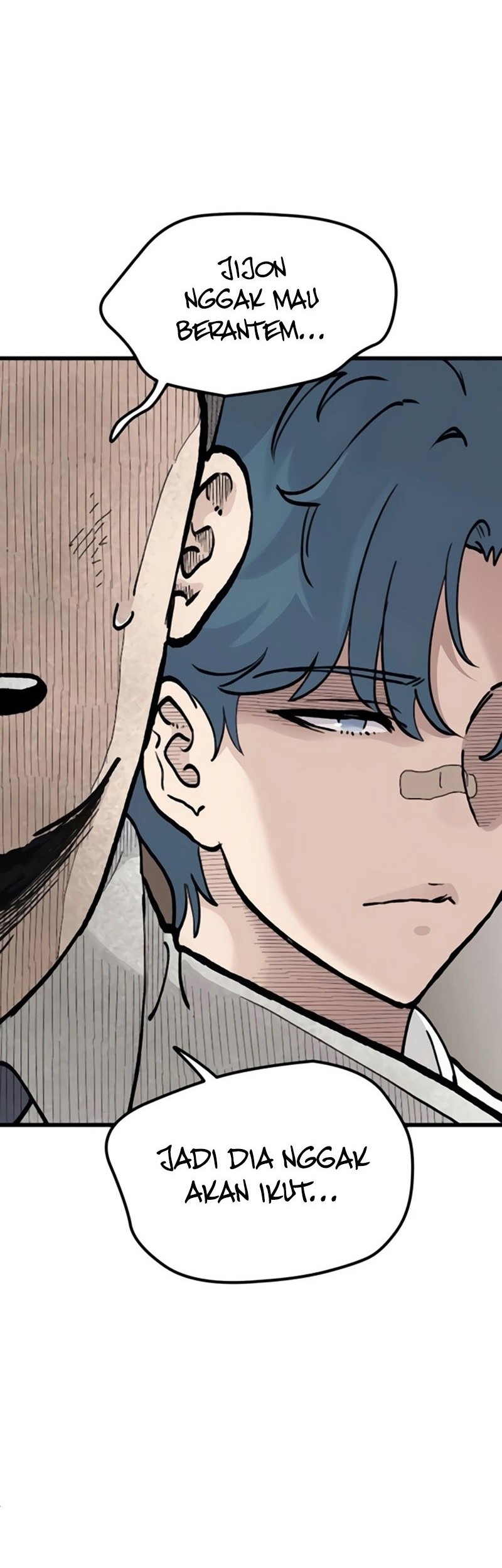 Silent Transfer Student Chapter 10 Gambar 55