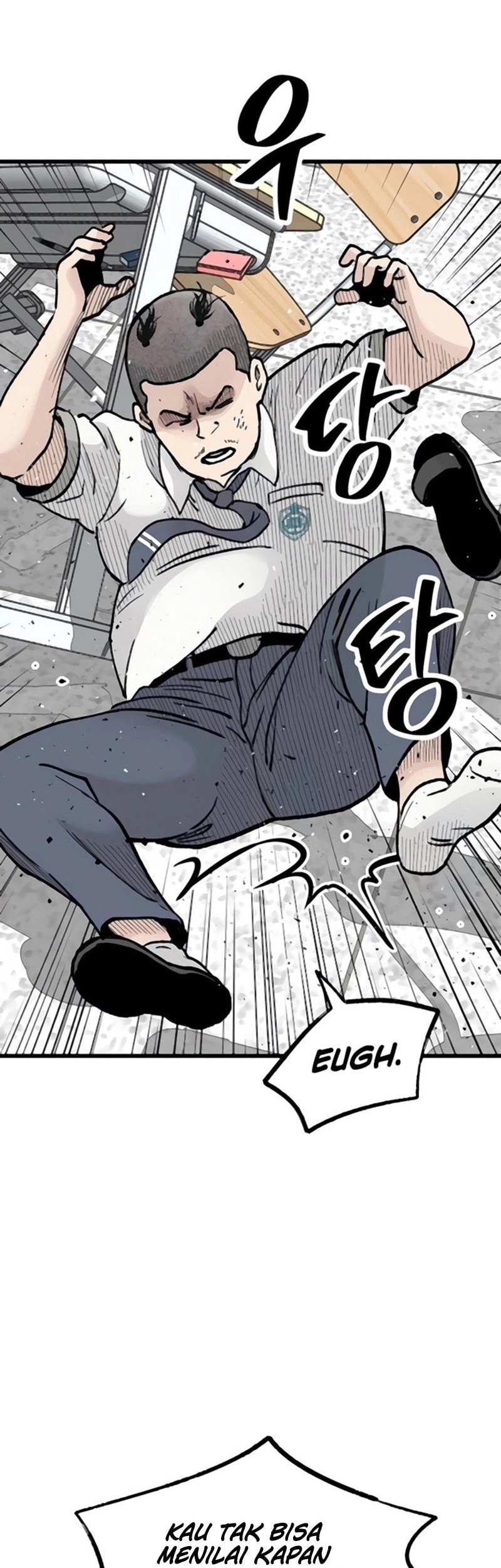 Silent Transfer Student Chapter 10 Gambar 58