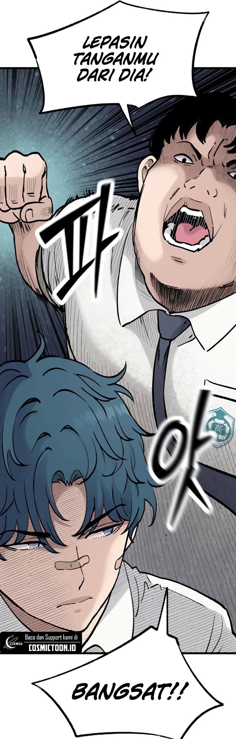 Silent Transfer Student Chapter 10 Gambar 72