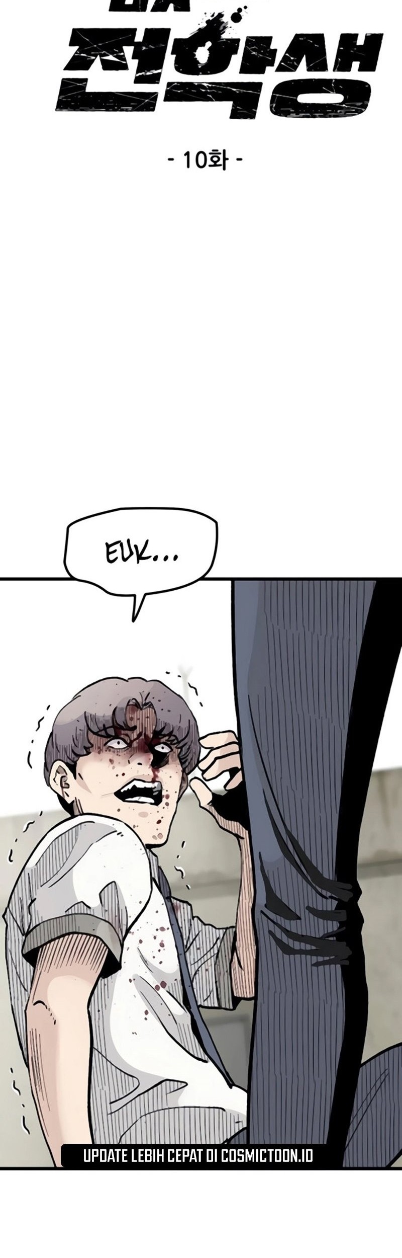 Silent Transfer Student Chapter 10 Gambar 10