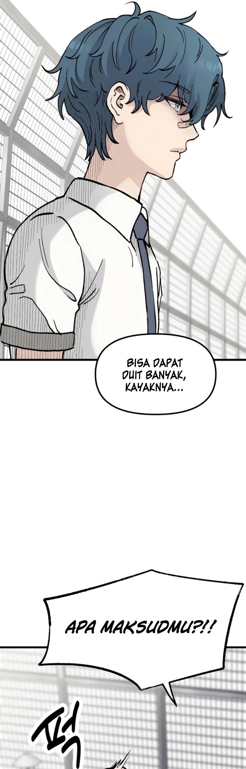 Silent Transfer Student Chapter 10 Gambar 21