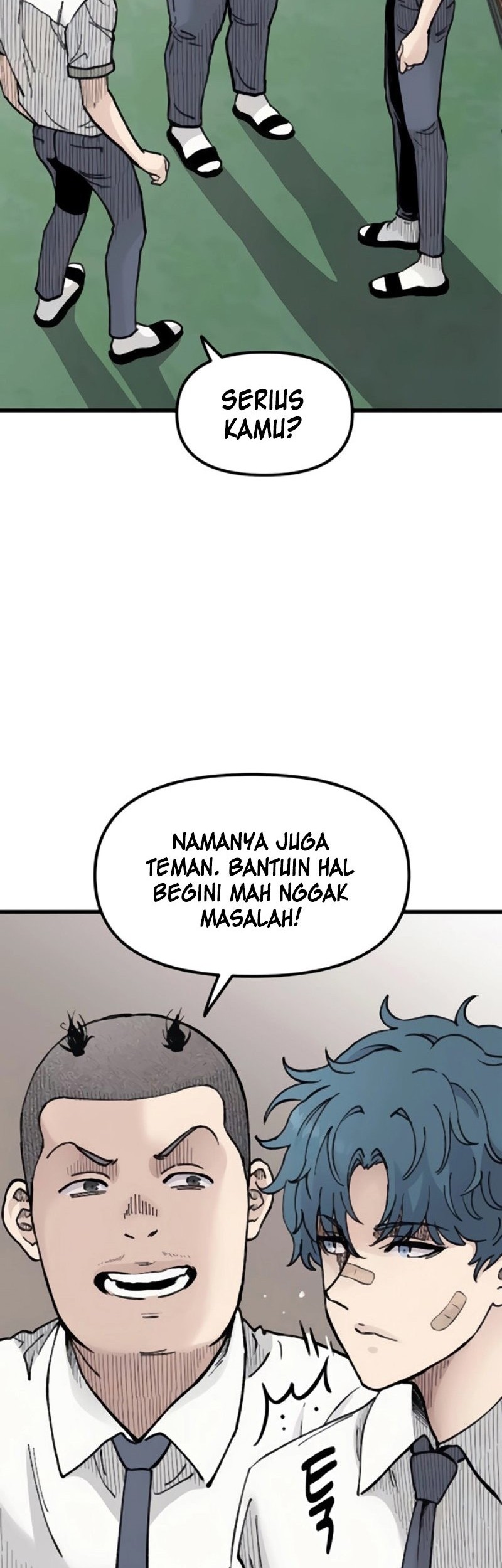 Silent Transfer Student Chapter 10 Gambar 25