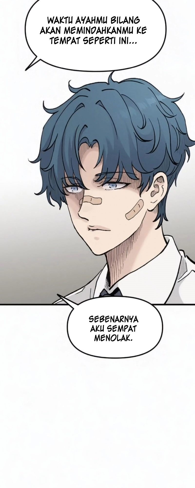 Silent Transfer Student Chapter 11 Gambar 33