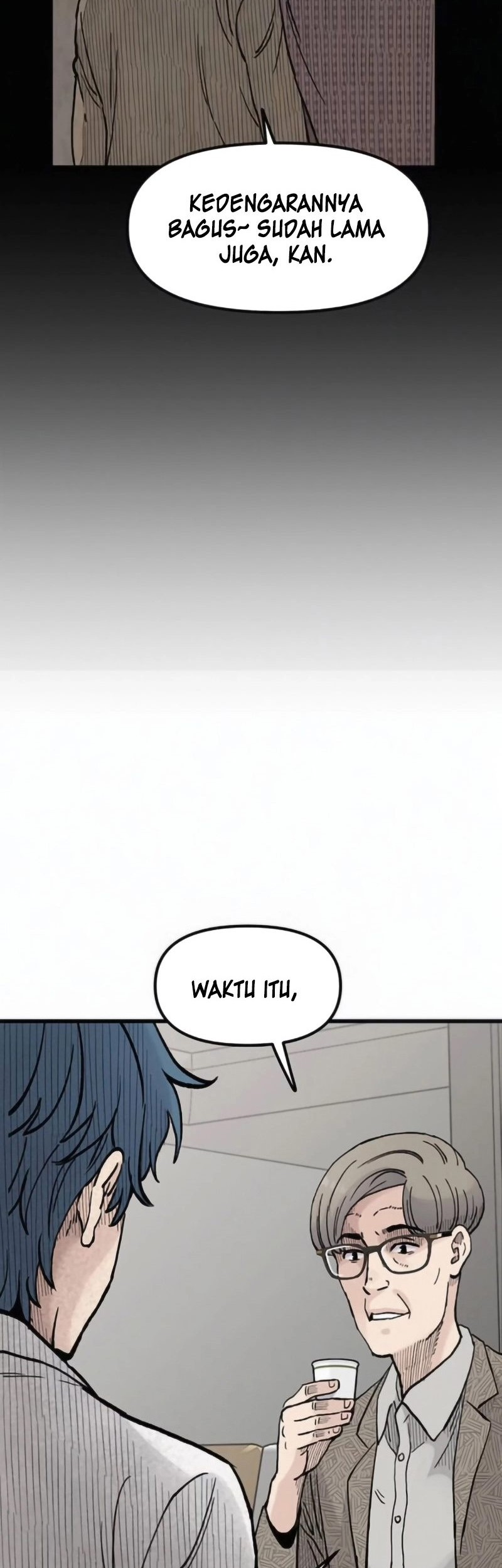 Silent Transfer Student Chapter 11 Gambar 44