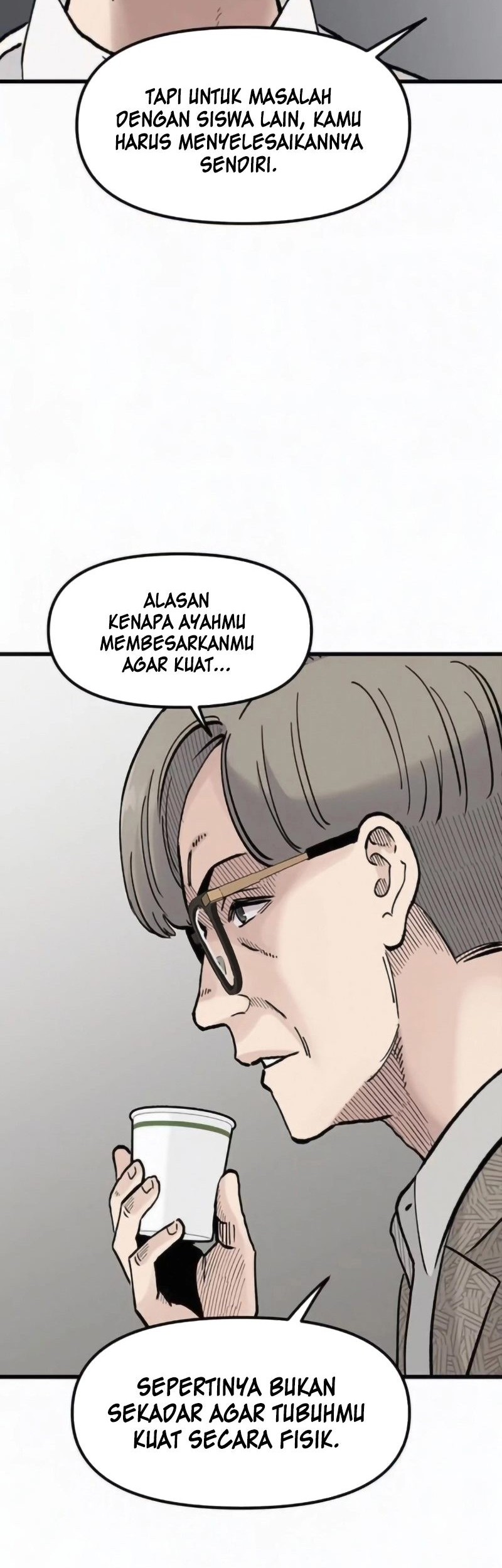 Silent Transfer Student Chapter 11 Gambar 47