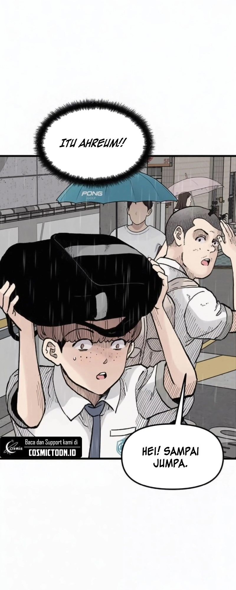 Silent Transfer Student Chapter 11 Gambar 51