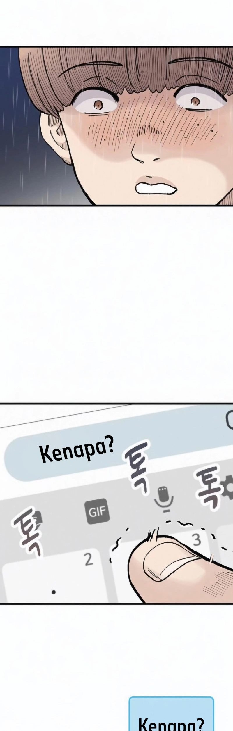 Silent Transfer Student Chapter 11 Gambar 53