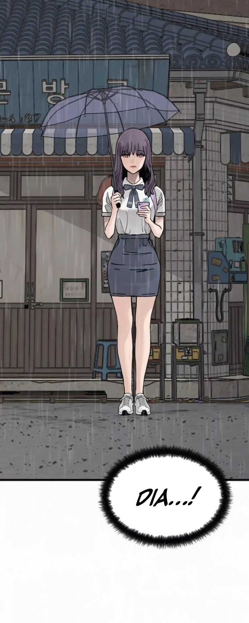 Silent Transfer Student Chapter 11 Gambar 57