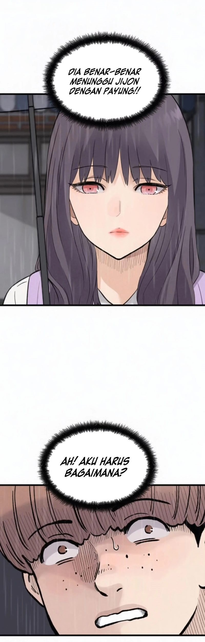 Silent Transfer Student Chapter 11 Gambar 58