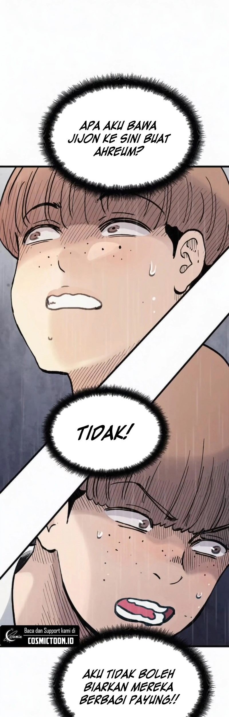 Silent Transfer Student Chapter 11 Gambar 59