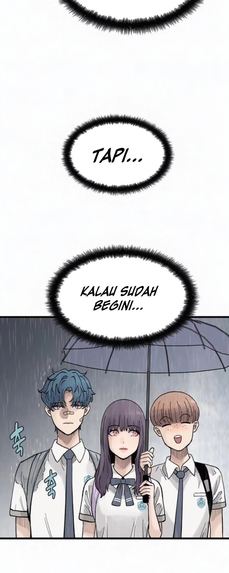 Silent Transfer Student Chapter 11 Gambar 60