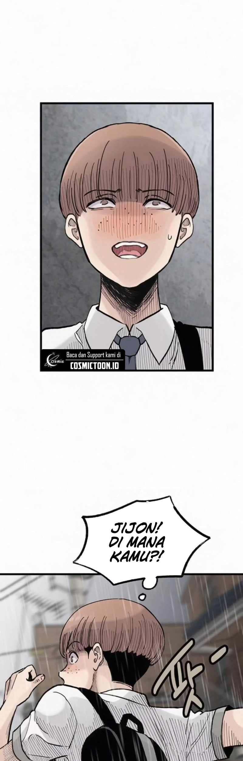 Silent Transfer Student Chapter 11 Gambar 61