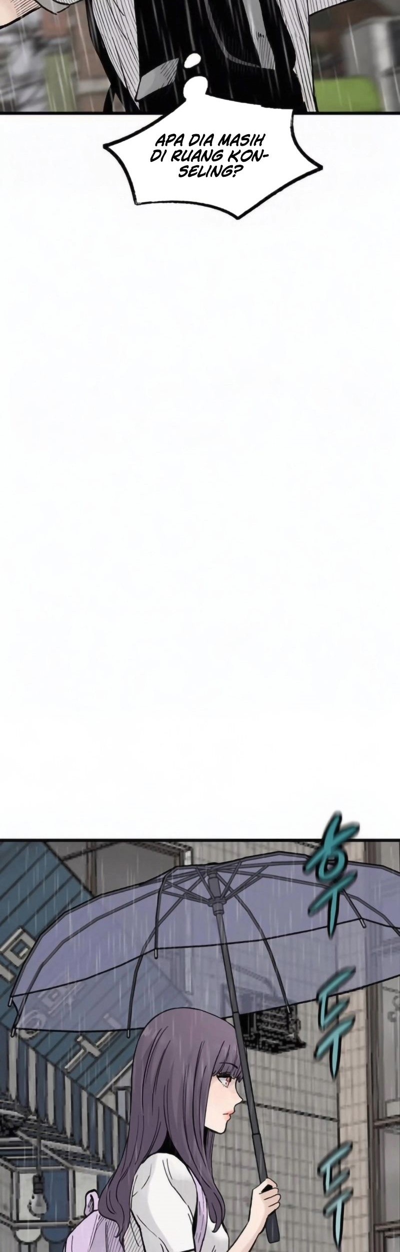 Silent Transfer Student Chapter 11 Gambar 62