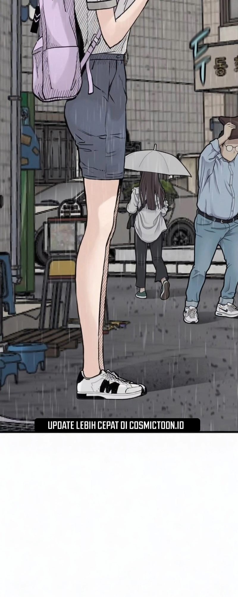 Silent Transfer Student Chapter 11 Gambar 63