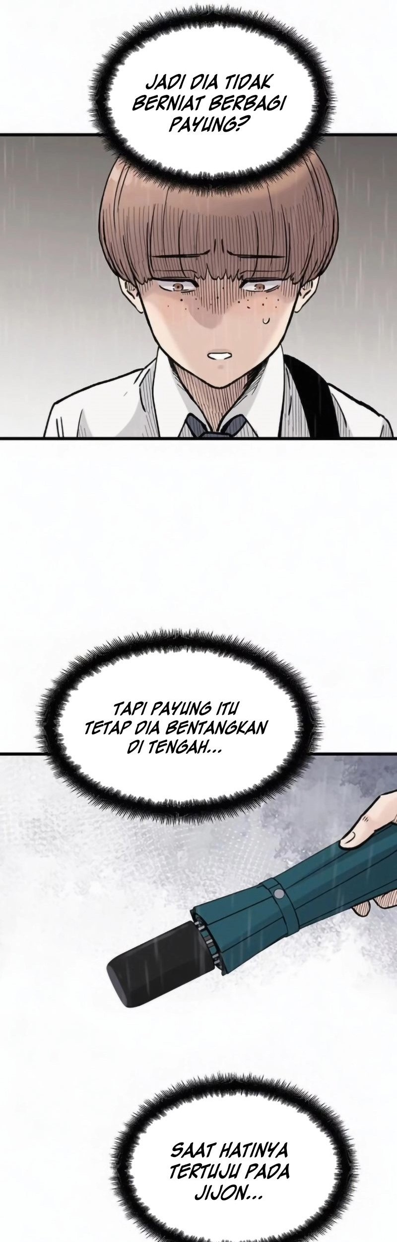 Silent Transfer Student Chapter 11 Gambar 70