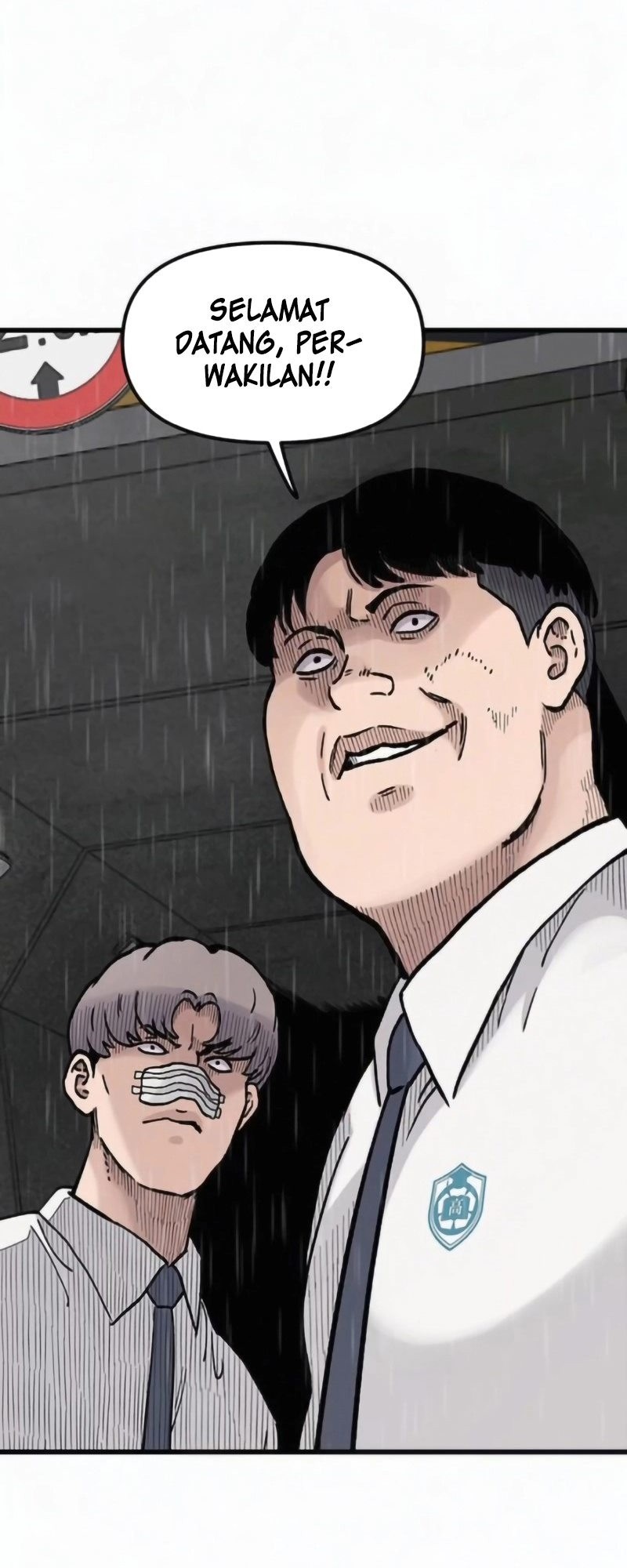 Silent Transfer Student Chapter 11 Gambar 78