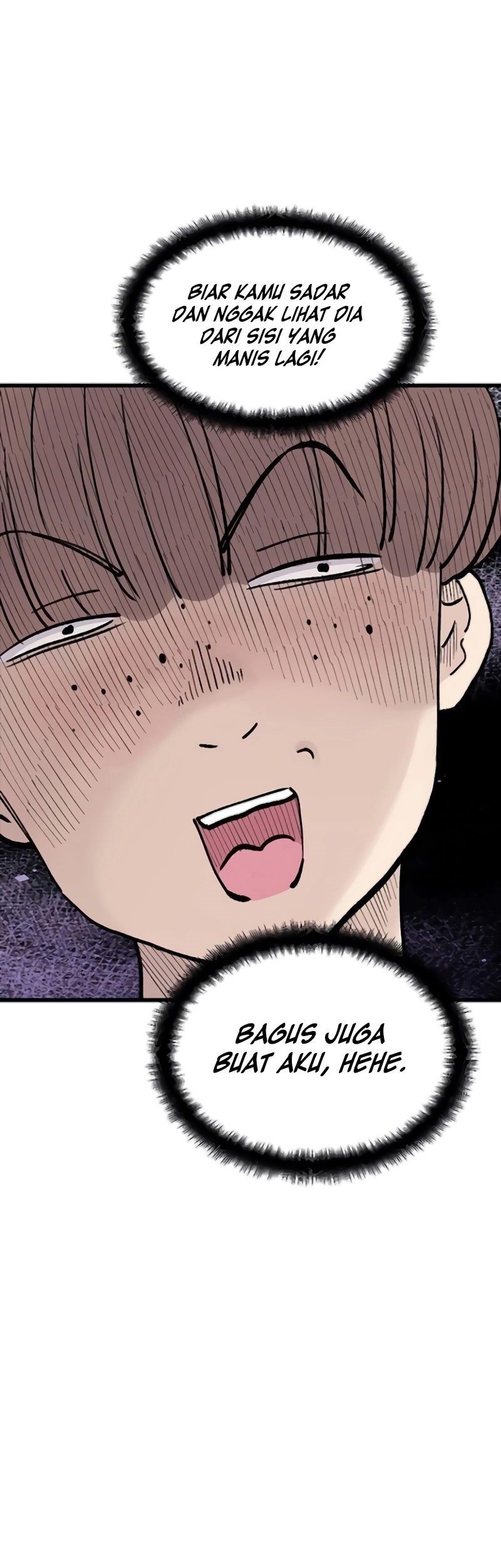 Silent Transfer Student Chapter 12 Gambar 28