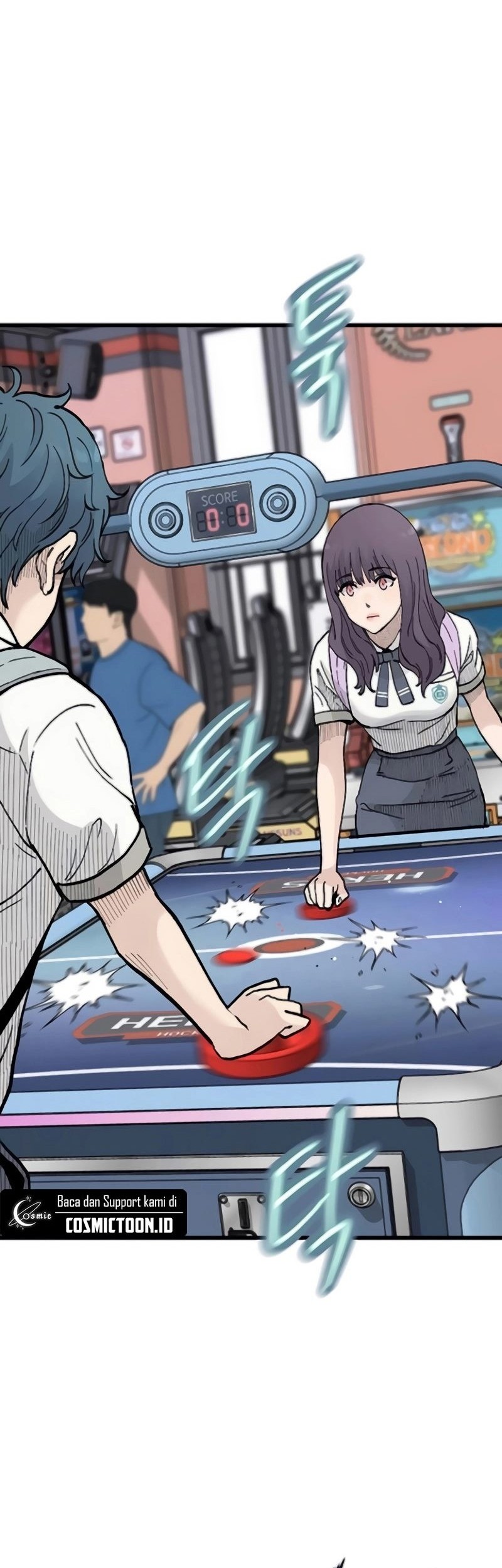 Silent Transfer Student Chapter 12 Gambar 32