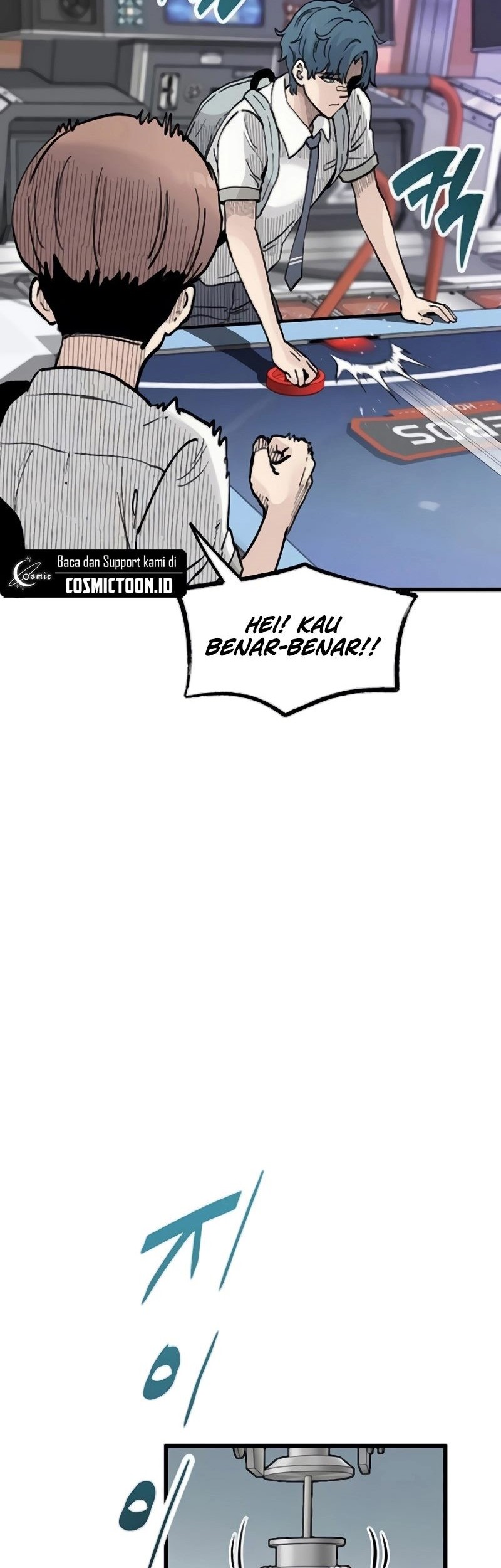 Silent Transfer Student Chapter 12 Gambar 38