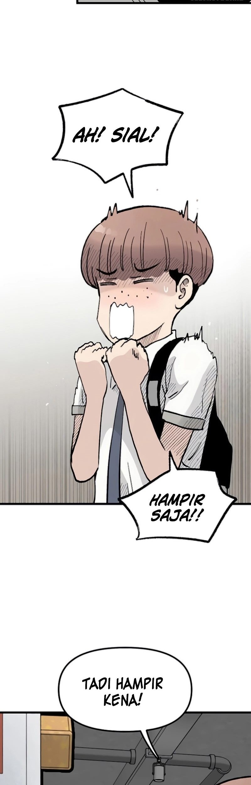 Silent Transfer Student Chapter 12 Gambar 41