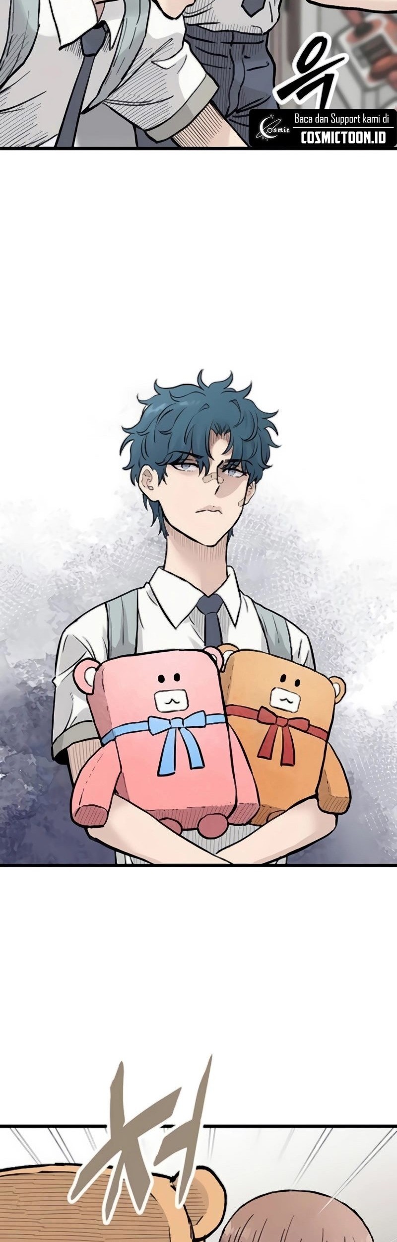 Silent Transfer Student Chapter 12 Gambar 47