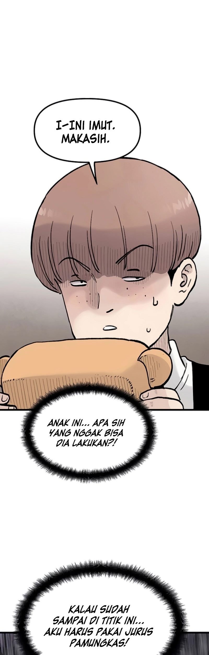 Silent Transfer Student Chapter 12 Gambar 50