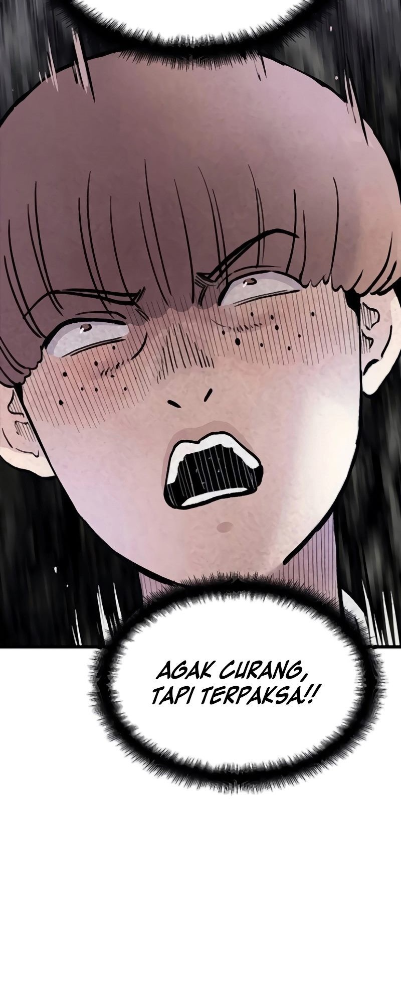 Silent Transfer Student Chapter 12 Gambar 51