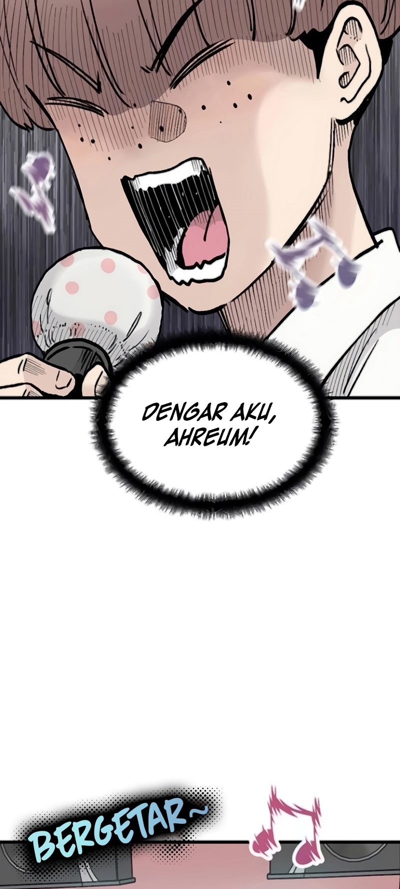 Silent Transfer Student Chapter 12 Gambar 54