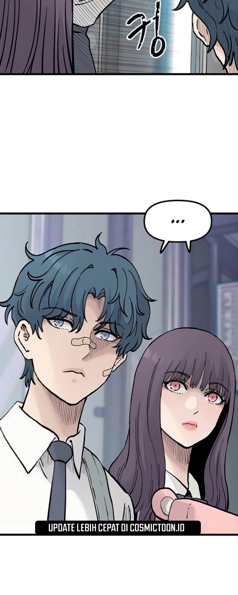 Silent Transfer Student Chapter 12 Gambar 60