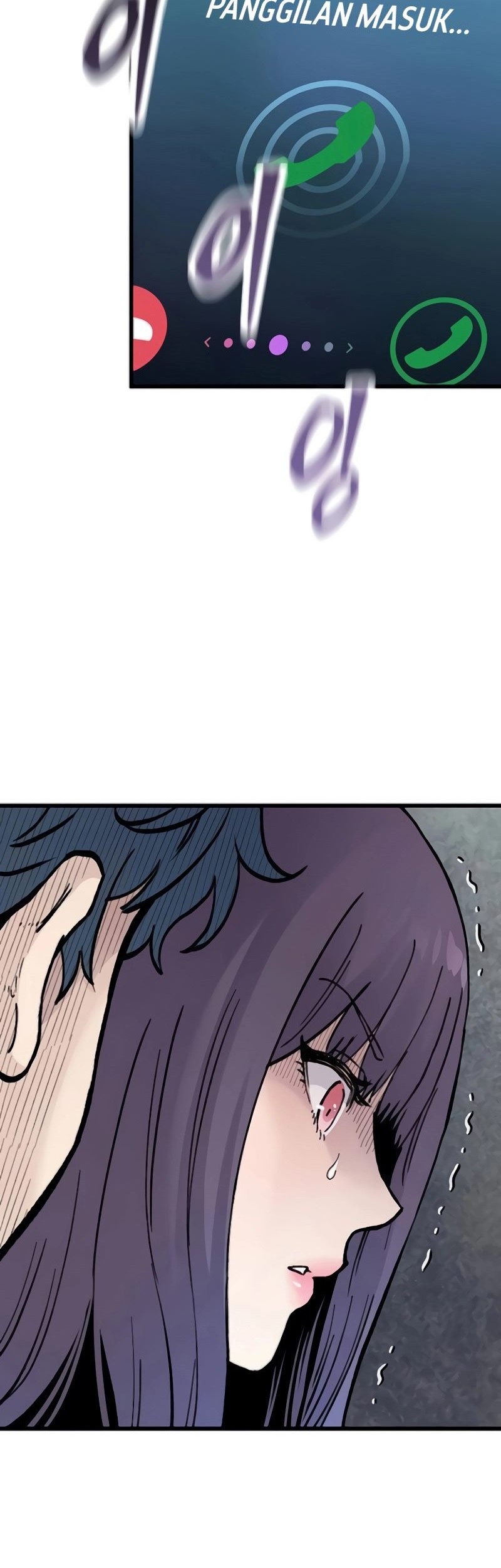 Silent Transfer Student Chapter 12 Gambar 65