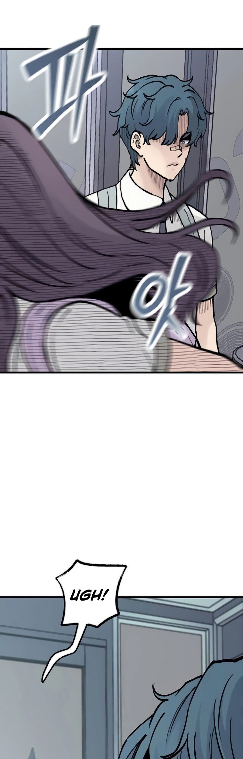 Silent Transfer Student Chapter 12 Gambar 67