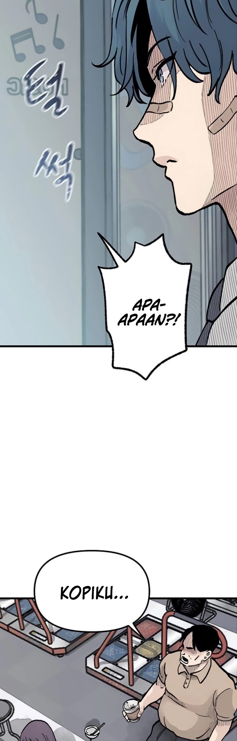 Silent Transfer Student Chapter 12 Gambar 68