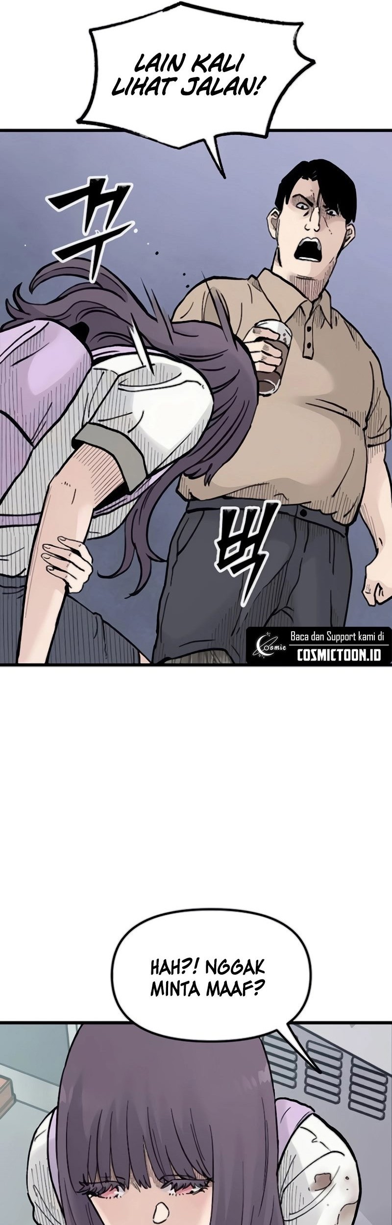 Silent Transfer Student Chapter 12 Gambar 70