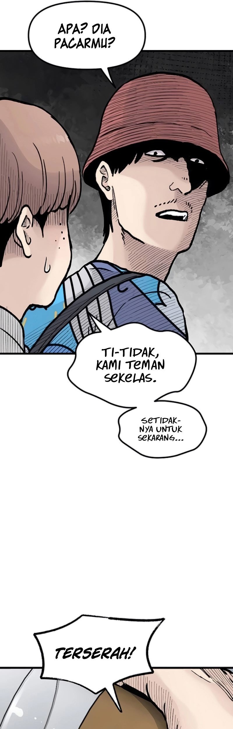 Silent Transfer Student Chapter 12 Gambar 73