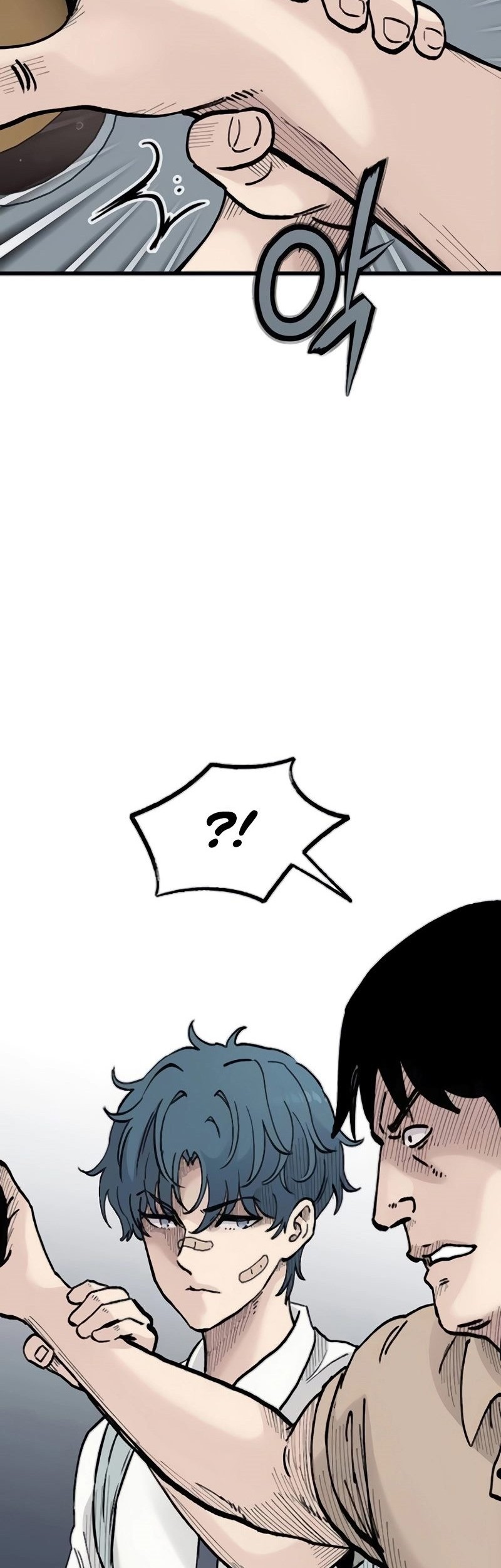 Silent Transfer Student Chapter 12 Gambar 77