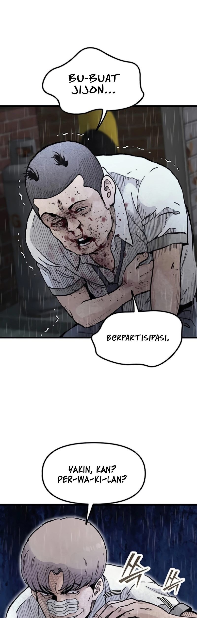 Silent Transfer Student Chapter 12 Gambar 4