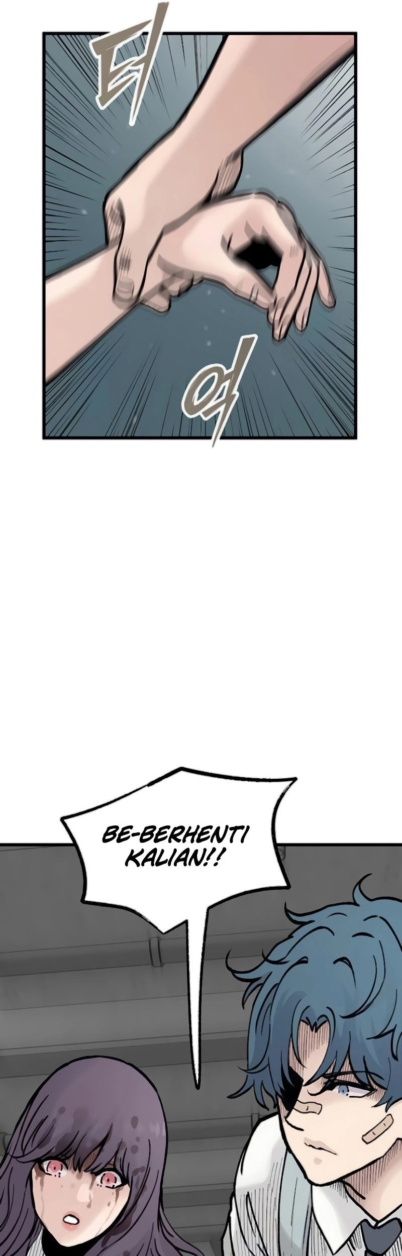 Silent Transfer Student Chapter 12 Gambar 88