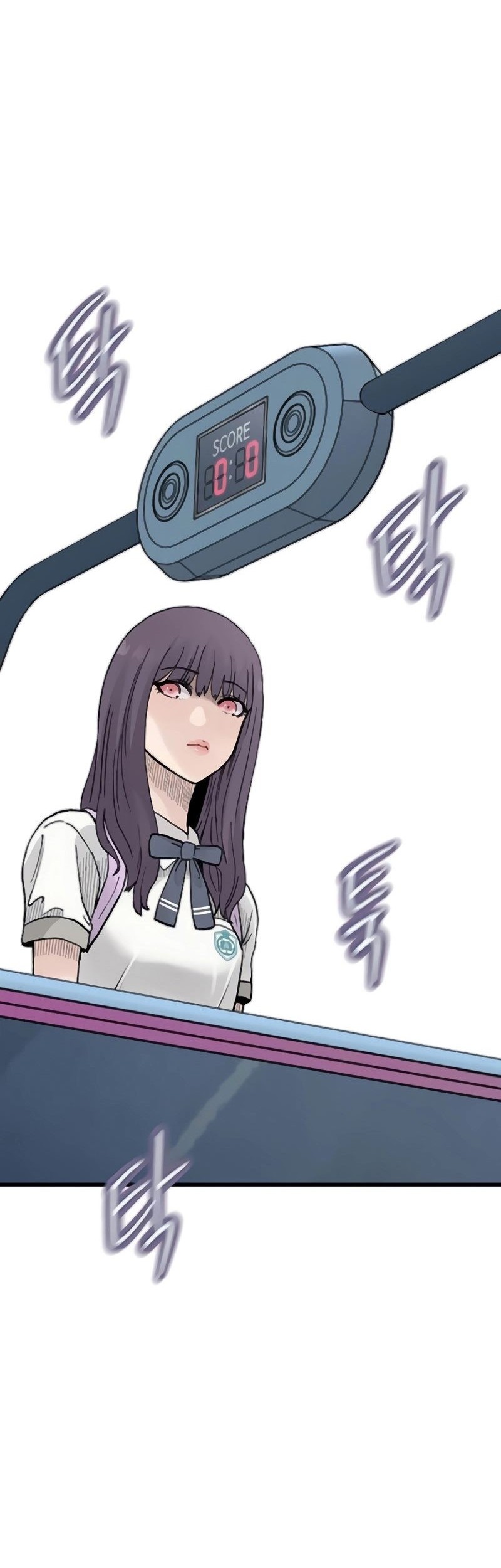 Silent Transfer Student Chapter 12 Gambar 17