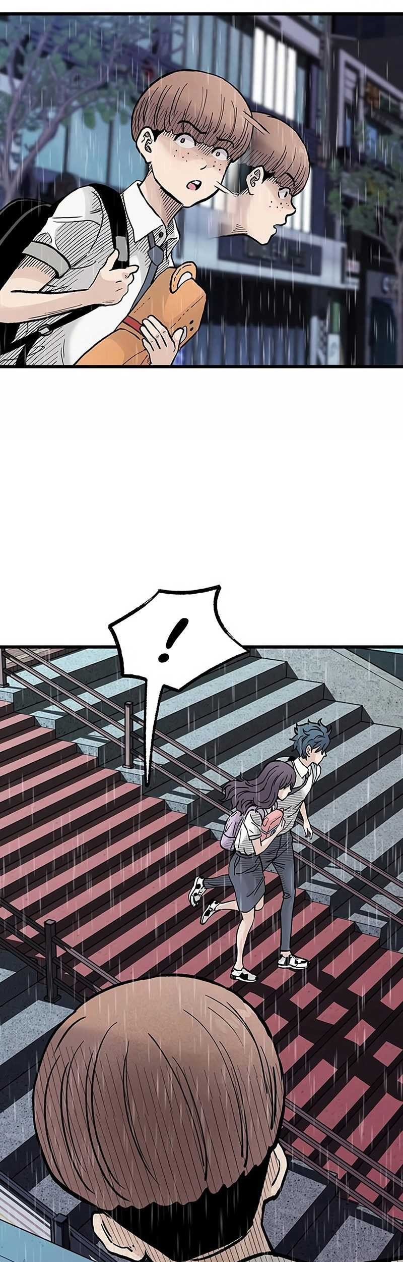 Silent Transfer Student Chapter 13 Gambar 7