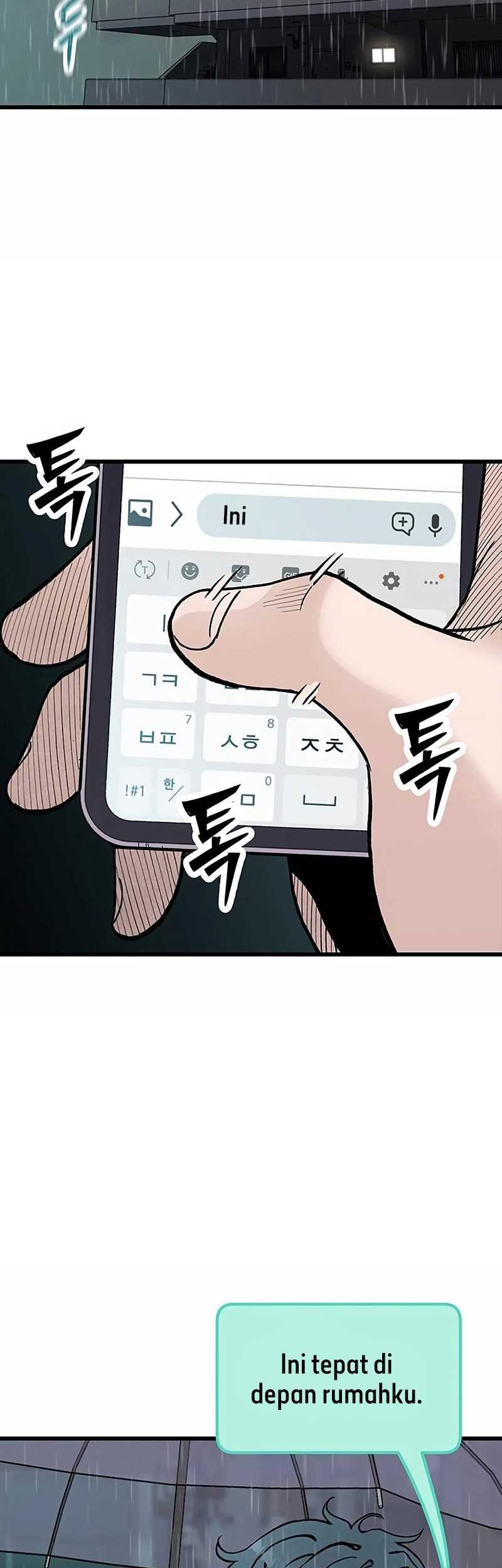 Silent Transfer Student Chapter 13 Gambar 42